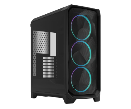 Obudowa FRACTAL DESIGN Meshify 3 Black RGB TG Light Tint